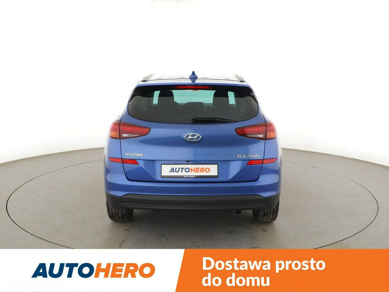 Hyundai Tucson blue 1.6 GDi 2WD Advantage - 6