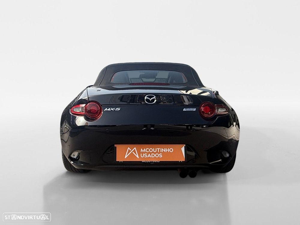 Mazda MX-5 1.5 RF Sky-G Excellence Navi - 4