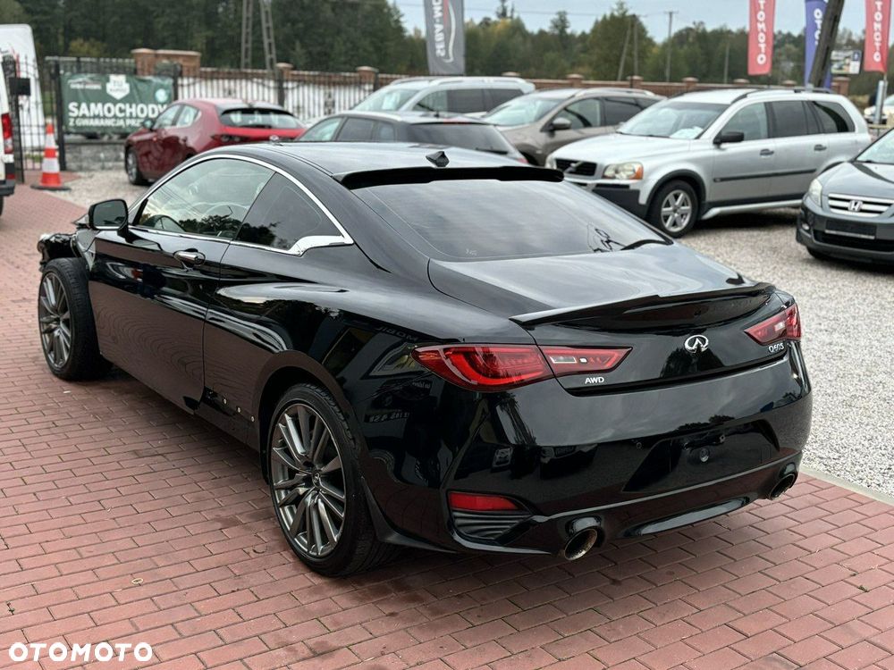 Infiniti Q60 - 11