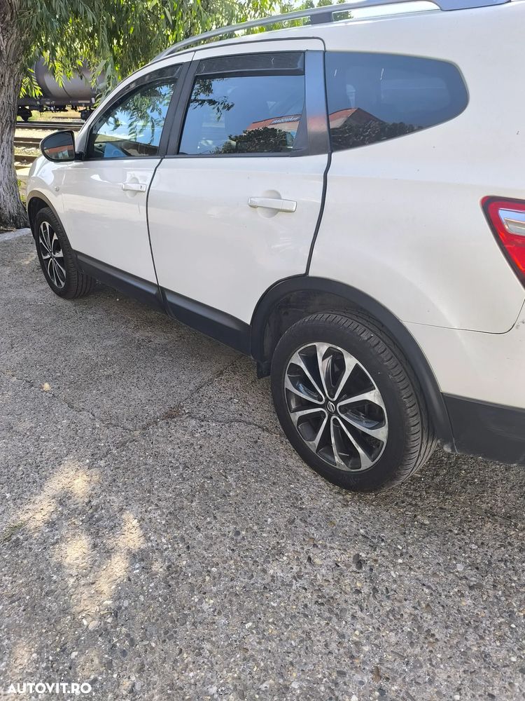 Nissan Qashqai+2 +2 1.6 dCi 2WD Stop&Start Acenta SP - 7