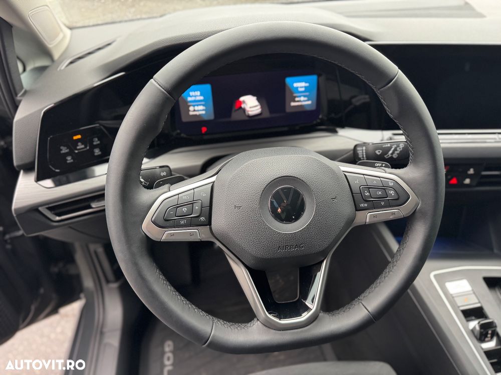 Volkswagen Golf 1.5 TSI eHybrid DSG PHEV Style - 17