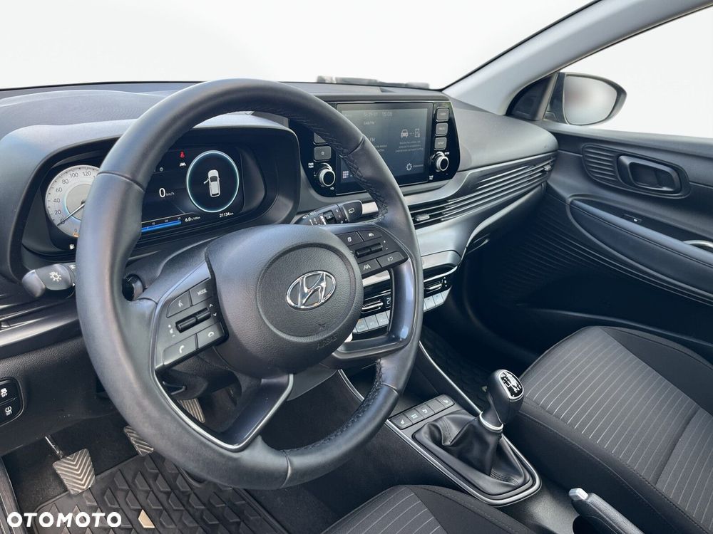 Hyundai i20 - 10