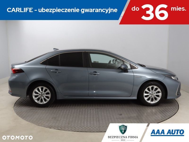 Toyota Corolla - 8
