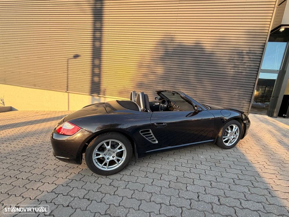 Porsche Boxster 2.7 Tiptronic - 9
