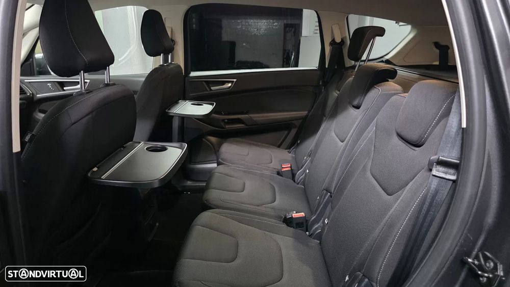 Ford S-Max 1.5 Eco Boost Start-Stopp TITANIUM - 28