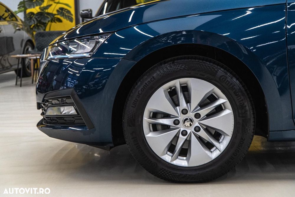 Skoda Octavia 1.0 TSI e-TEC DSG Style - 41