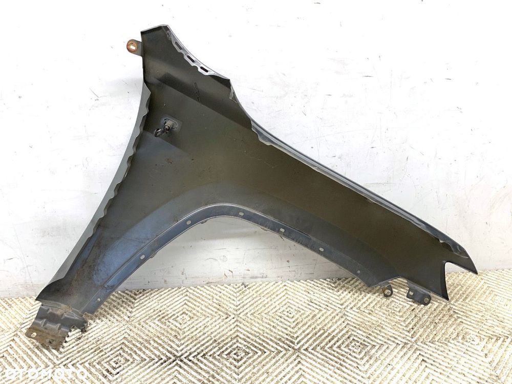 BŁOTNIK LEWY PRZÓD  JEEP GRAND CHEROKEE IV (WK, WK2) 2010 - 2022 3.0 CRD V6 4x4 177 kW [241 KM] - 4