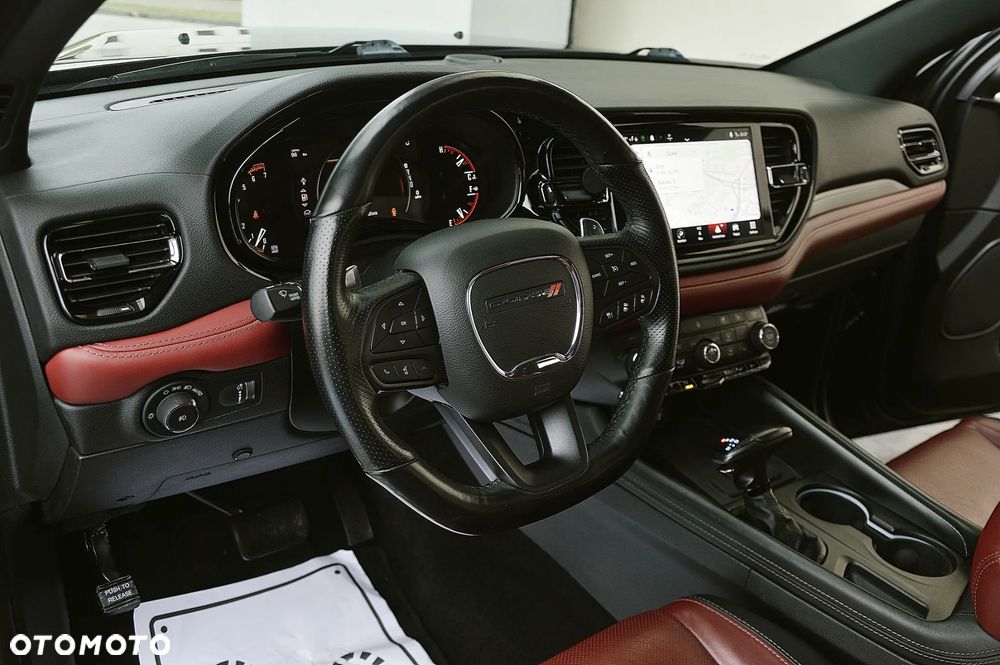 Dodge Durango 5,7 R/T - 10