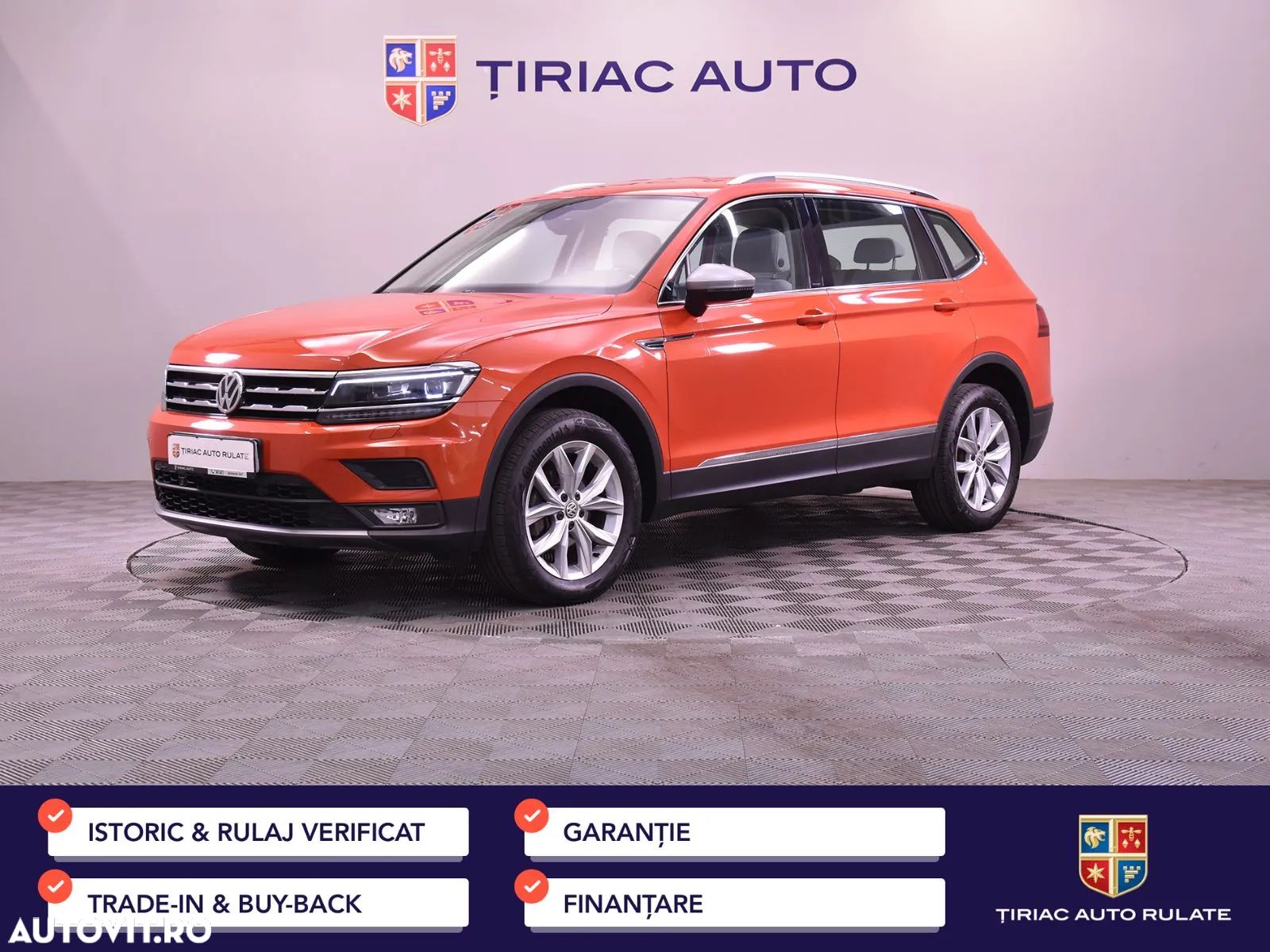 Volkswagen Tiguan Allspace 2.0 TDI DSG Life - 1