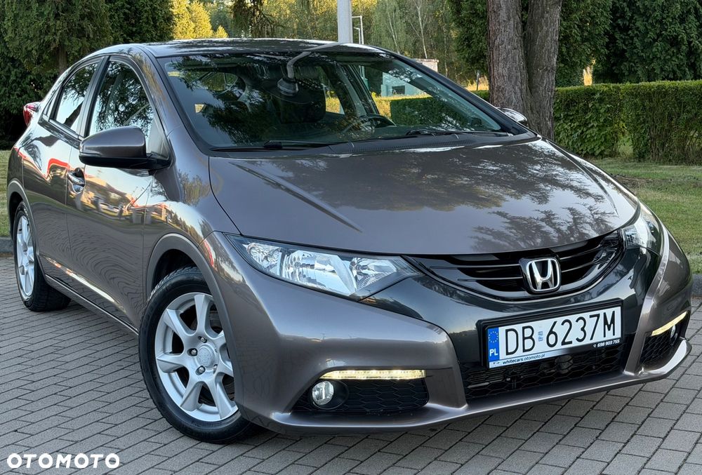 Honda Civic 1.8 Executive - 1