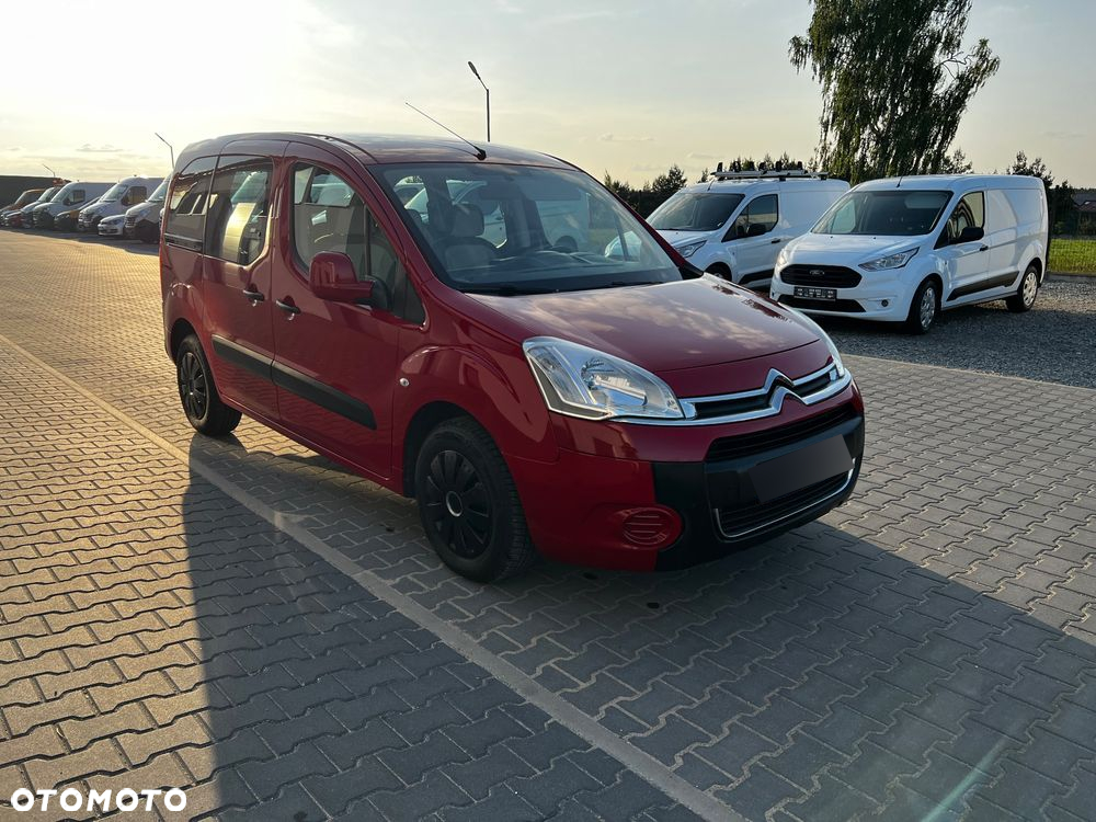 Citroën Berlingo 1.6 VTi 16V Multispace - 3