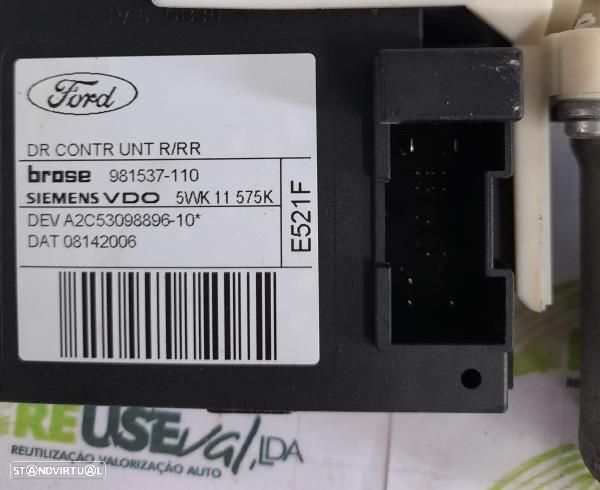 Motor De Elevador Tr Dta Ford C-Max (Dm2) - 2