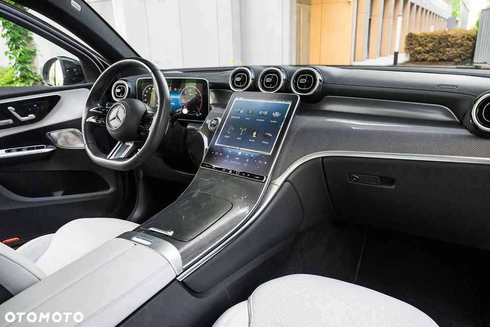 Mercedes-Benz GLC 300 d mHEV 4-Matic AMG Line - 13