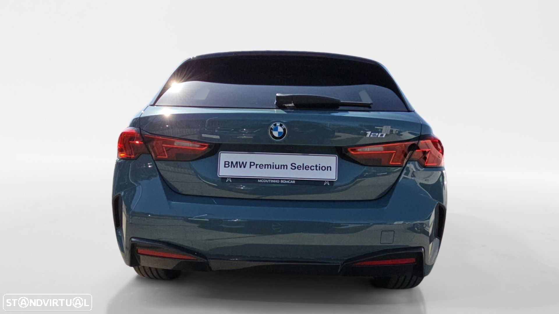 BMW 120 Pack Desportivo M - 8