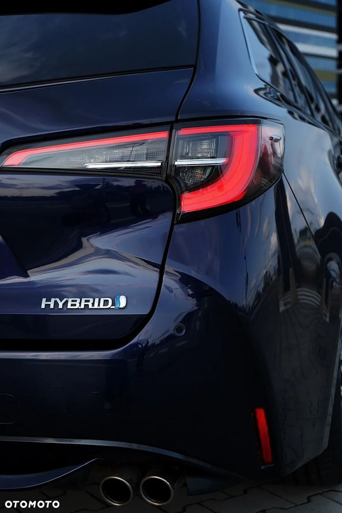 Toyota Corolla 2.0 Hybrid Style - 14