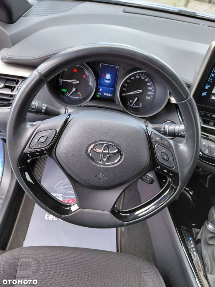 Toyota C-HR - 12