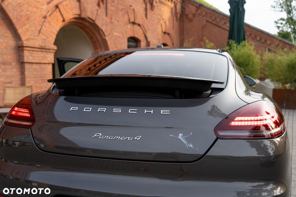 Porsche Panamera PDK Edition - 20