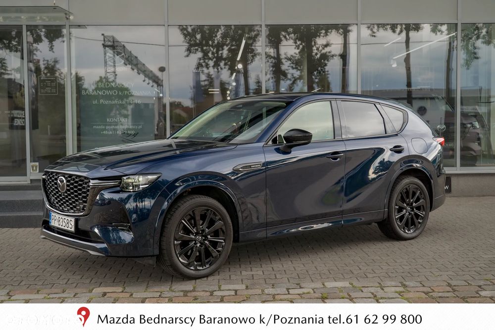 Mazda CX-60 3.3 D mHEV Homura AWD - 2