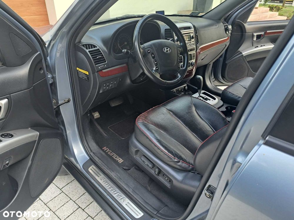Hyundai Santa Fe - 5