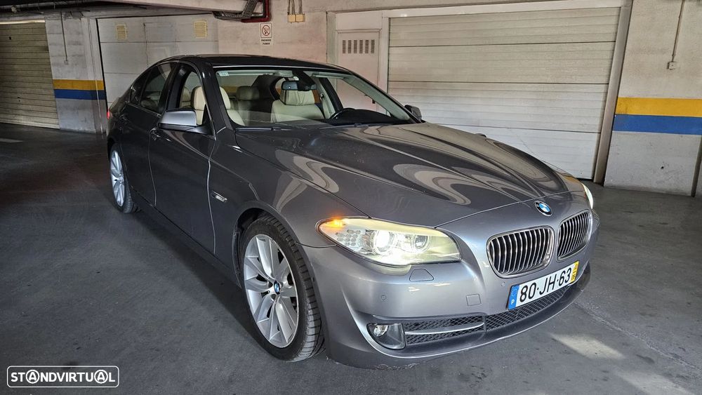 BMW 530 d Auto - 1