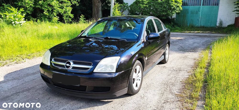 Opel Vectra 1.9 CDTI Essentia - 1