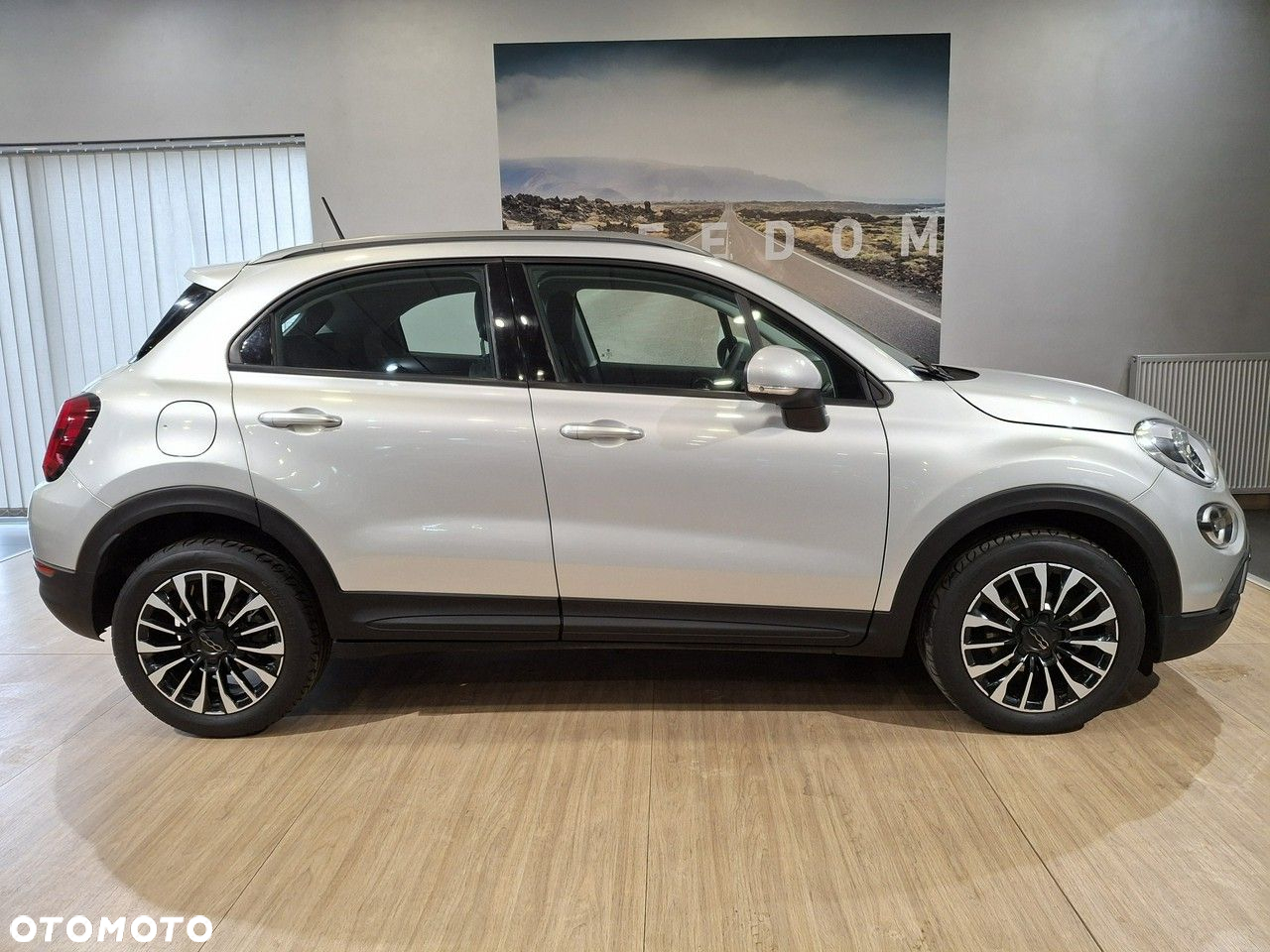 Fiat 500X 1.0 Cross - 4