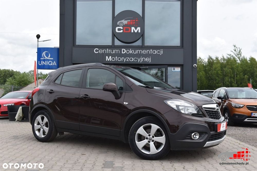Opel Mokka 1.6 CDTI Cosmo - 2