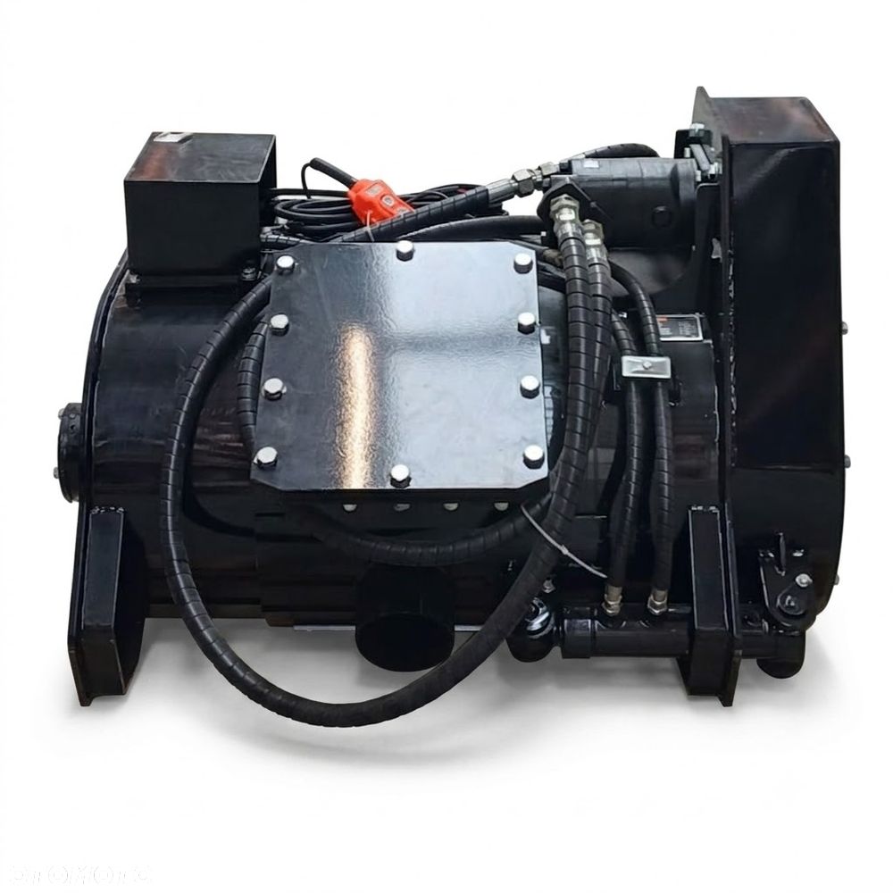 Mieszalnik hydrauliczny do betonu BK-Hammer Koparka 5-8 Ton - 6
