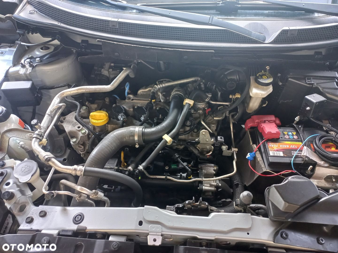 Nissan Qashqai 1.2 DIG-T Acenta EU6 - 28
