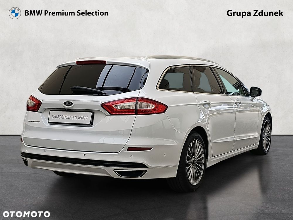 Ford Mondeo - 6