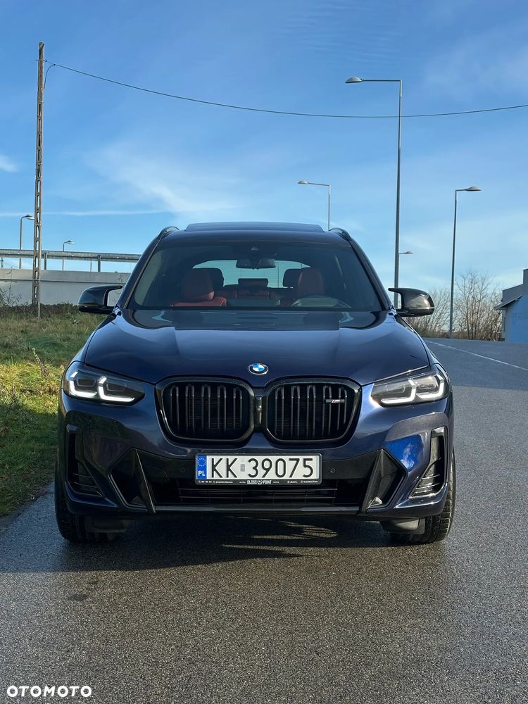 BMW X3 - 7