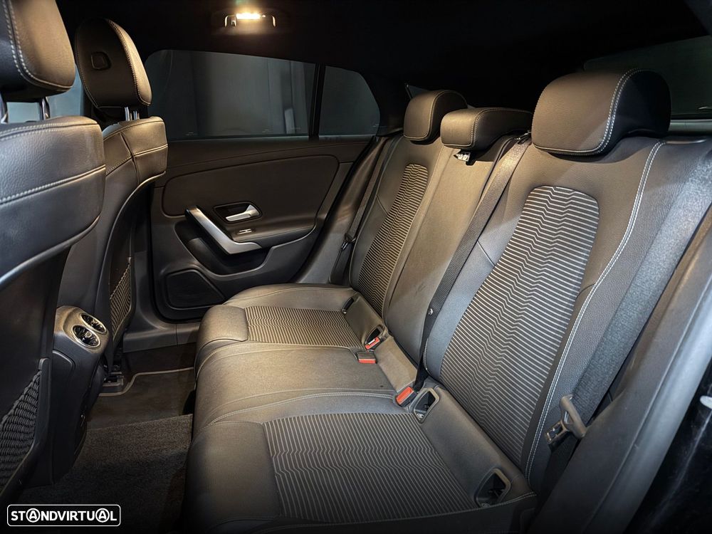 Mercedes-Benz CLA 180 d Shooting Brake Progressive Aut. - 30