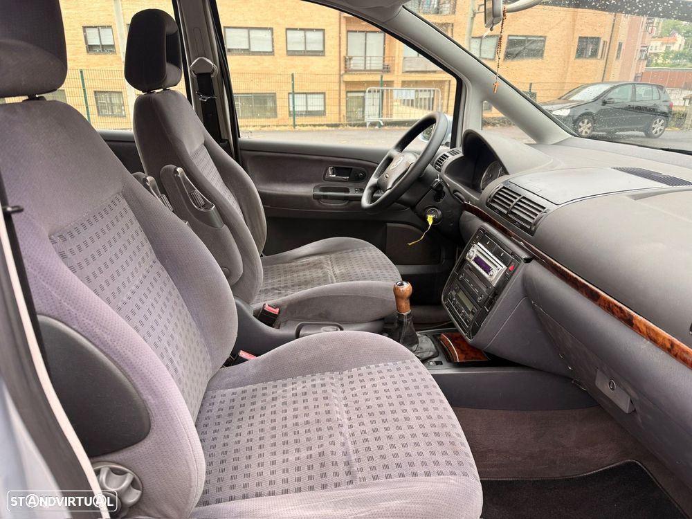 VW Sharan - 9
