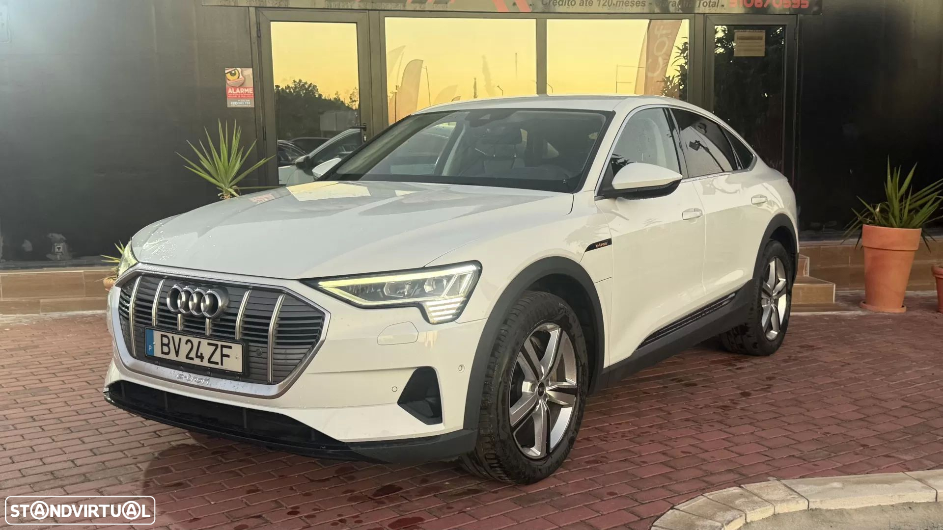 Audi e-tron Sportback 50 quattro Advanced - 17