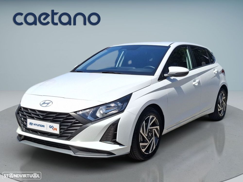 Hyundai i20 1.2 Comfort - 1