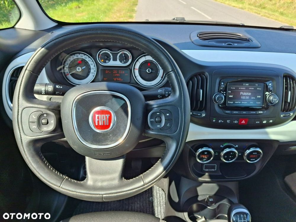 Fiat 500L - 11