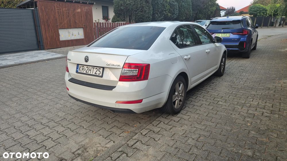 Skoda Octavia 1.8 TSI Ambition - 2
