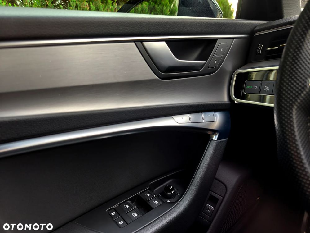 Audi A6 Avant 40 TDI mHEV S tronic - 11