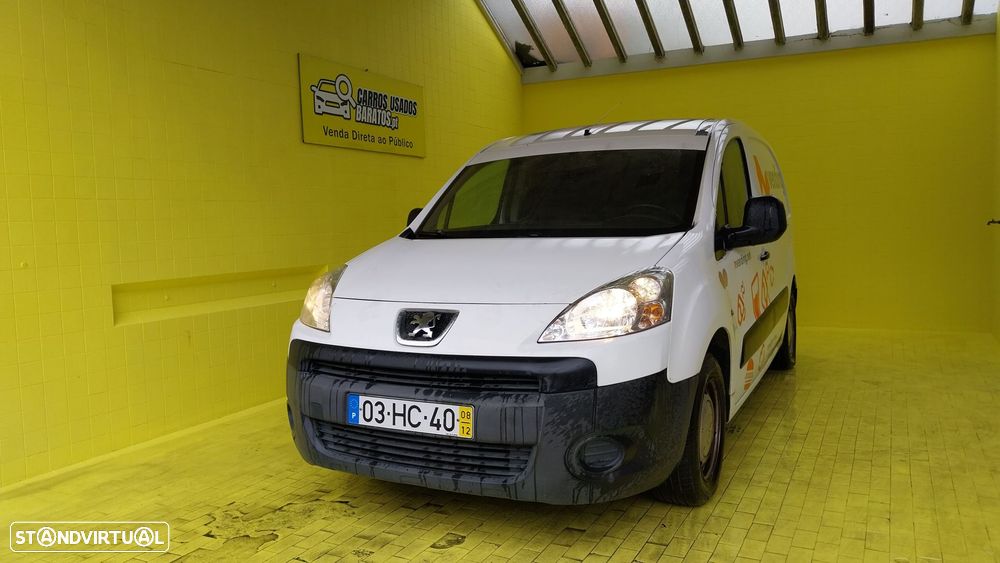 Peugeot Partner Partner 1.6 Hdi L1 - 23