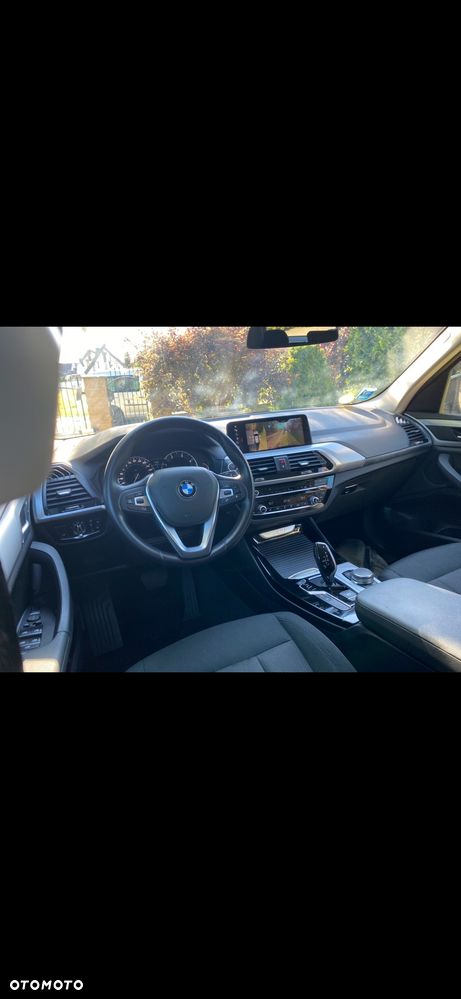 BMW X3 sDrive18d - 5