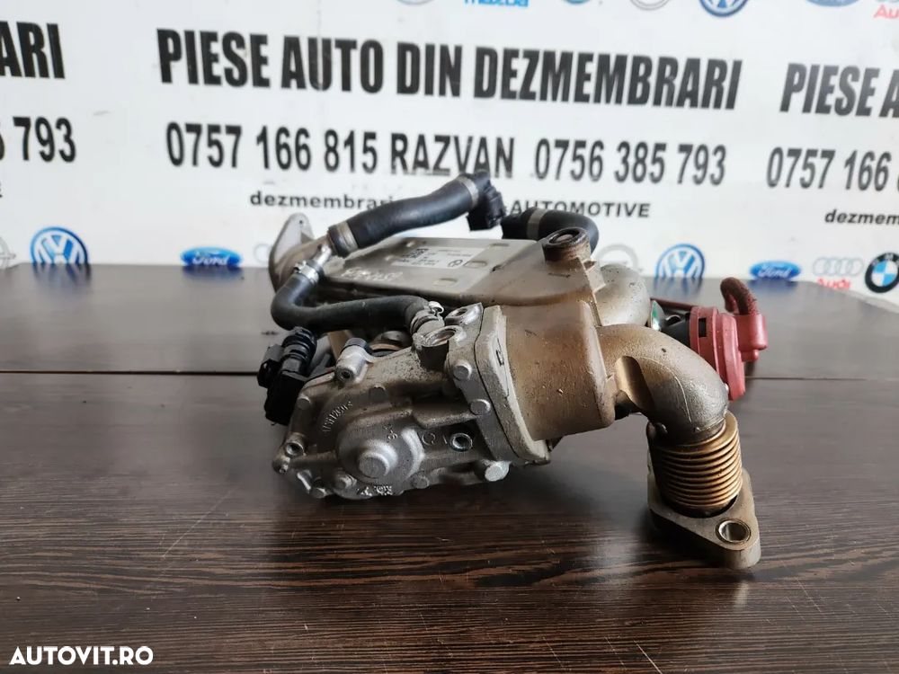 Ansamblu Supapa Valva Egr Racitor Gaze Egr Bmw G20 G30 G11 G12 G14 G15 G01 G02 G05 G06 G07 X3 X4 X5 - 5
