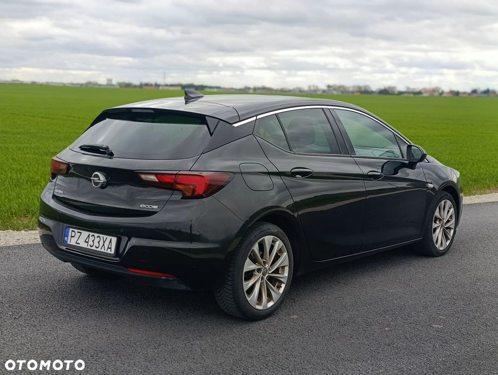 Opel Astra 1.6 CDTI Elite S&S - 3