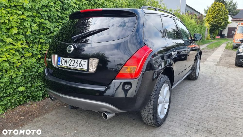 Nissan Murano 3.5 V6 X-Tronic - 28