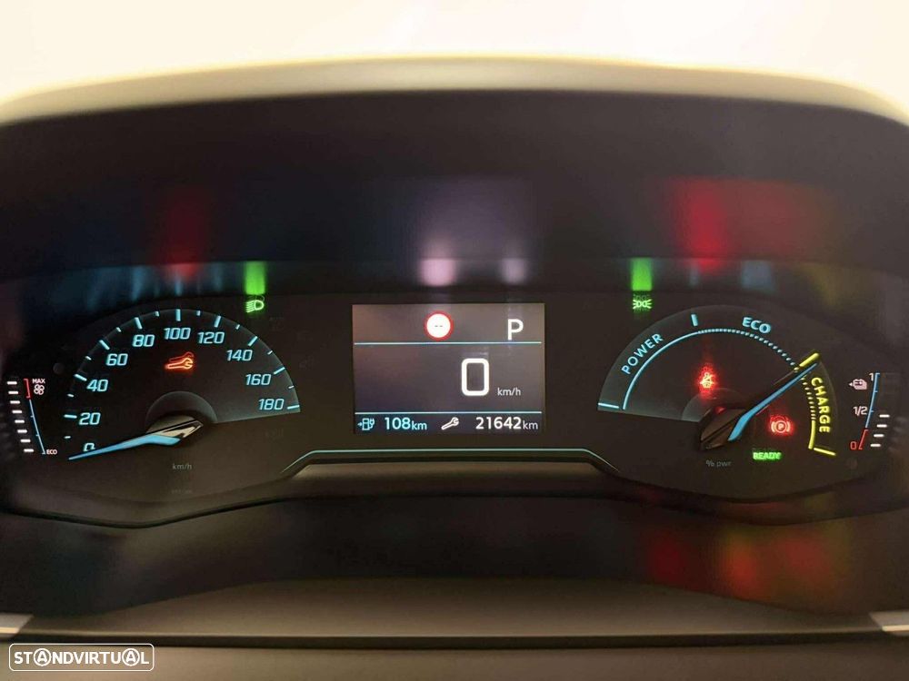 Peugeot e-208 50 kWh Allure Pack - 15