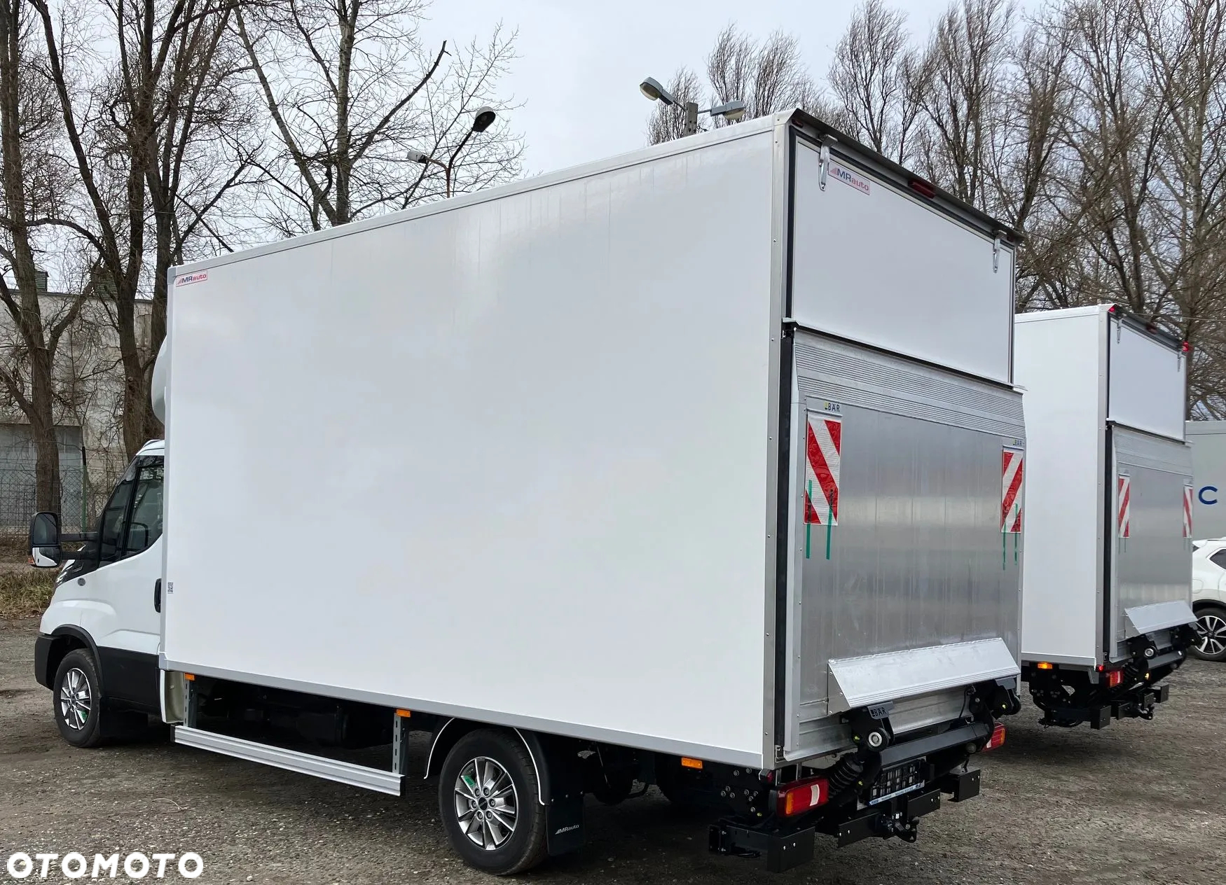 Iveco 3.0 Daily 35S18 A8 Hi-matic kontener winda hak - 9
