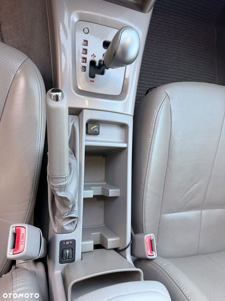Subaru Forester 2008 photo 3