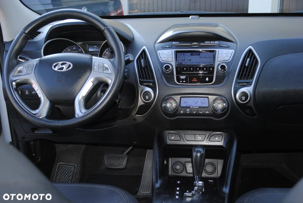 Hyundai ix35 2.0 4WD Automatik Style - 19