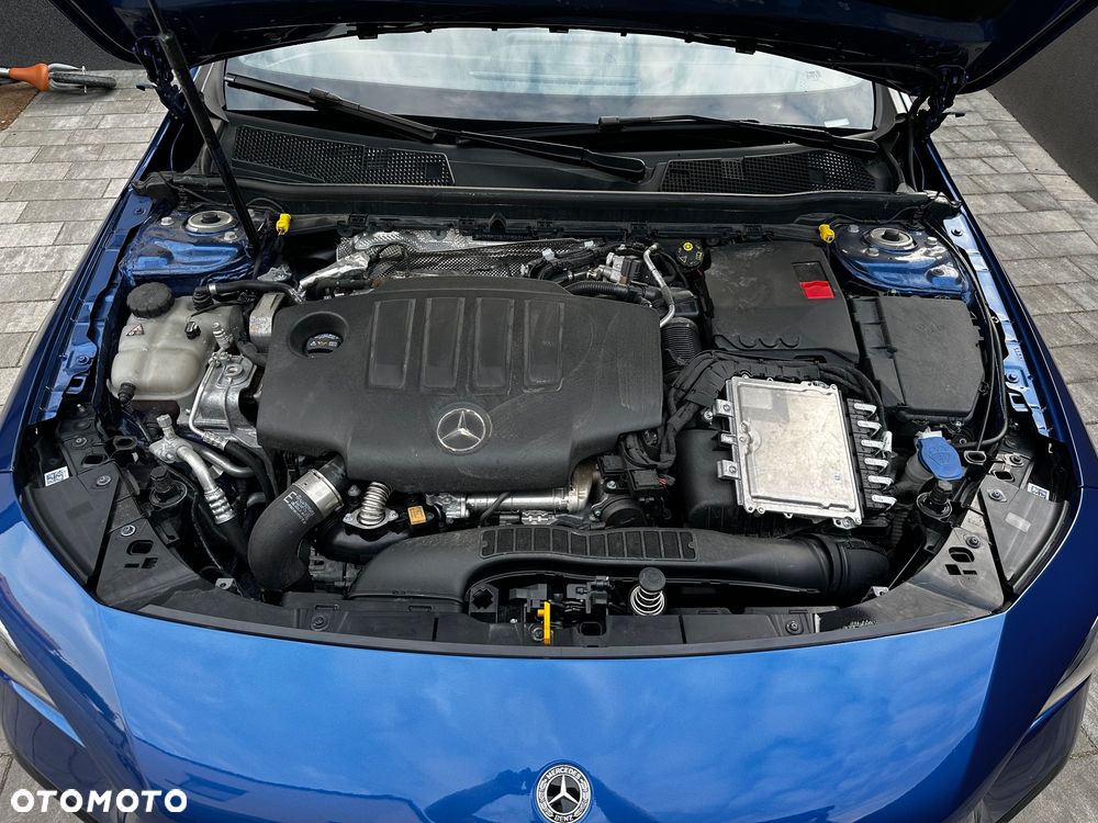 Mercedes-Benz CLA 220 d AMG Line 8G-DCT - 5