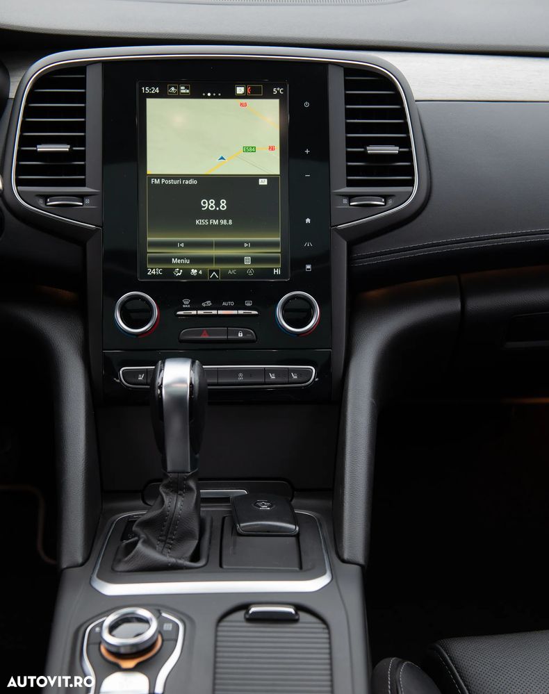 Renault Talisman Blue dCi 200 EDC INITIALE PARIS - 20