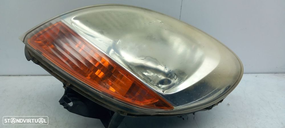 Ótica / farol esquerda RENAULT Kangoo (KC0/1_) - 1